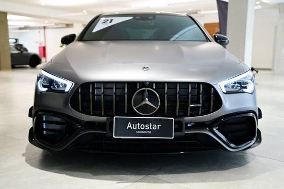 MERCEDES-BENZ CLA 45 AMG 2.0 CGI GASOLINA S 4MATIC SPEEDSHIFT